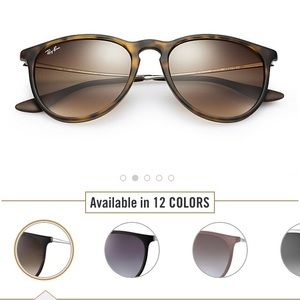 OBO! ERIKA CLASSIC RAY-BANS🕶💕